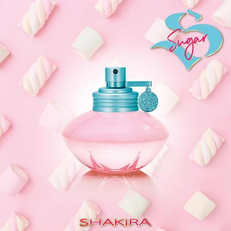 Imagem de Shakira s sugar edt perfume feminino 80ml