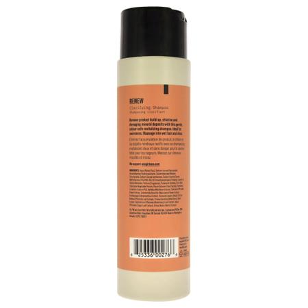 Imagem de Shampoo AG Hair Cosmetics Renew Clarifying 300mL