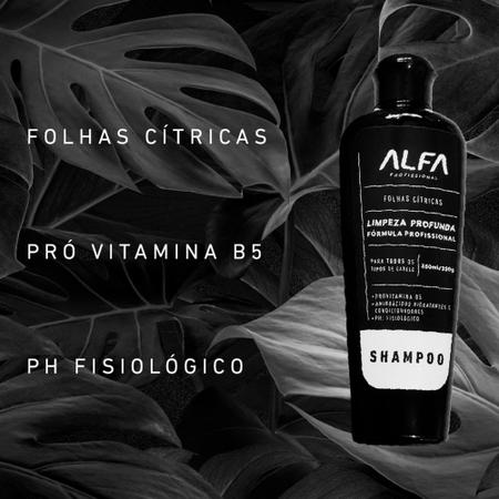 Imagem de Shampoo alfa