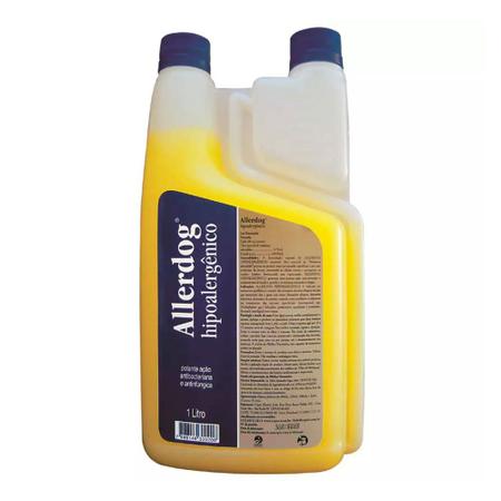 Imagem de Shampoo Allerdog Hipoalergenico - 1 Litro