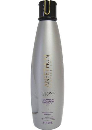 Imagem de Shampoo Aneethun Blond System Matizante 300ml