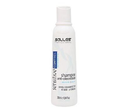 Imagem de Shampoo Anti-Oleosidade E Anti-Queda 300Ml - Salles