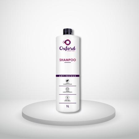 Oxgord shampoo top