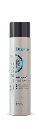 Imagem de Shampoo Anticaspa & Antiqueda Duetto Profissional 300ml