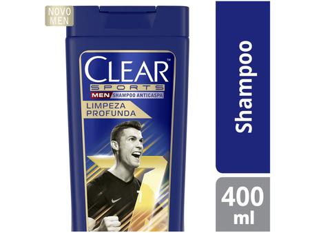 Imagem de Shampoo Anticaspa Clear Men Sports