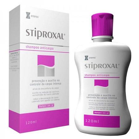 Imagem de Shampoo anticaspa stiproxal stiefel 120ml