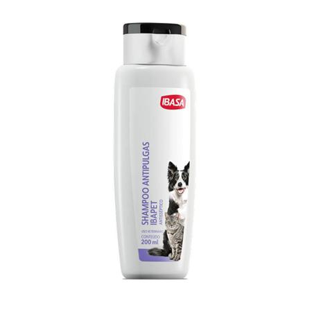 Imagem de Shampoo Antipulgas Ibasa 200Ml