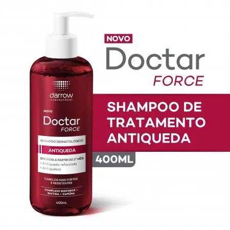 Imagem de Shampoo Antiqueda Darrow Doctar Force 400ml