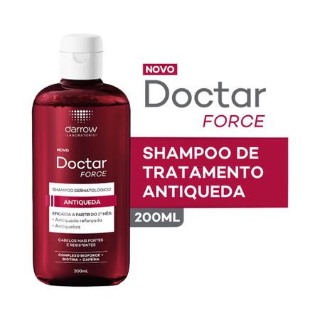 Imagem de Shampoo Antiqueda Doctar Force 200ml