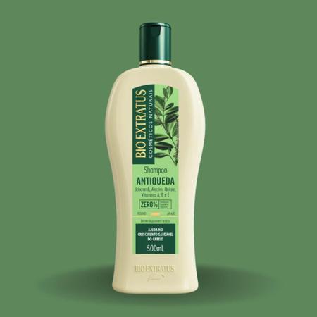 Imagem de Shampoo Antiqueda Jaborandi 500ml  Bio Extratus