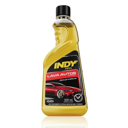 Imagem de Shampoo Automotivo 500ml Indy Cryl