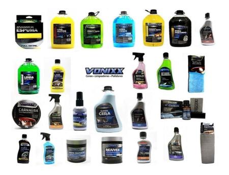 Imagem de Shampoo Automotivo Lava Autos Carro Vonixx 500ml Ph Neutro