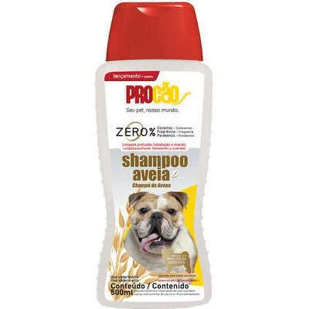 Imagem de Shampoo Aveia - Procão