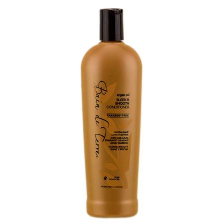 Imagem de Shampoo Bain de Terre Óleo de Argan Elegante e Suave 400mL