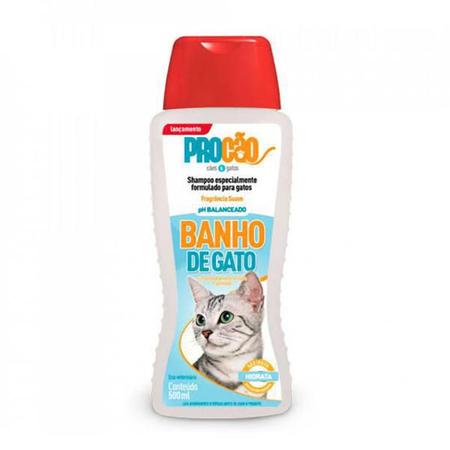 Imagem de Shampoo Banho De Gato - Procão