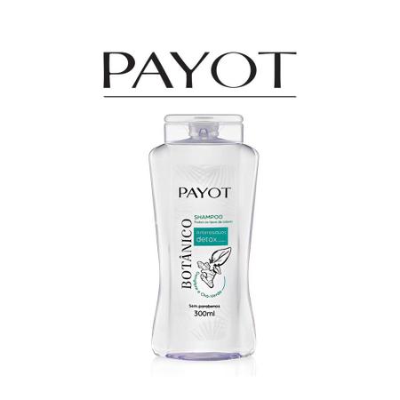 Imagem de Shampoo Botânico Antirresíduos Detox Payot 300ml