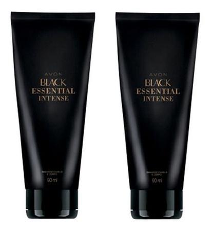 Imagem de Shampoo Cabelo E Corpo Black Essential Avon