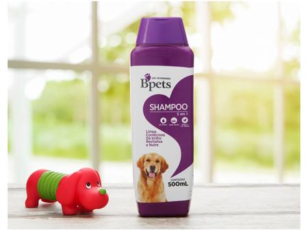 Kit Shampoo e Condicionador Super Brilho Pet para Cães e gatos Pet Smelling  pelos mais fofinhos e brilhantes