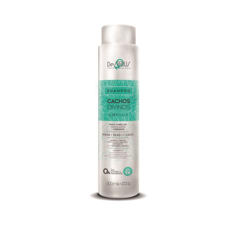 Shampoo Cachos Divinos De Sirius 500ml Imagem de Shampoo Cachos Divinos De Sirius 500ml