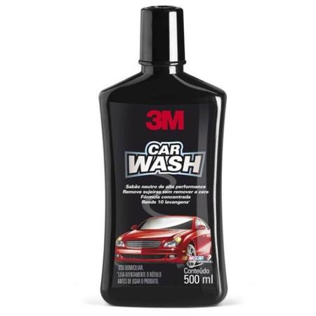 Imagem de Shampoo Car Wash 500ml 3M