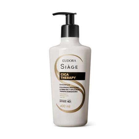 Imagem de Shampoo Cica Therapy Eudora Siàge 400ml