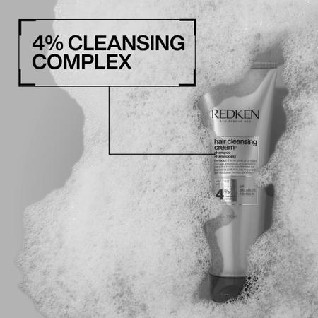 Imagem de Shampoo Clarificante Redken Detox Creme de Limpeza de Cabelo 250mL