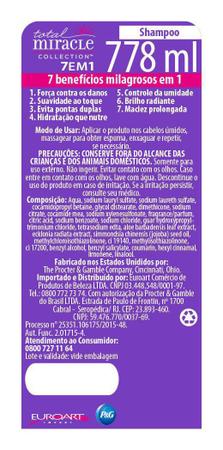 Imagem de Shampoo + Condicionador Aussie 7N1 Total Miracle 778 Ml- Kit