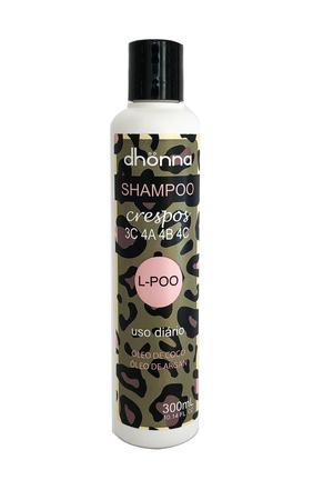 Imagem de Shampoo Crespos - Dhonna 300G