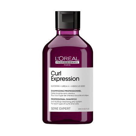 Imagem de Shampoo Curl Expression Antirresíduos 300ml L'Oréal Professionnel