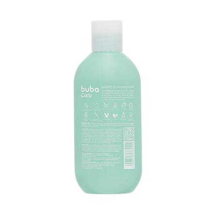 Imagem de Shampoo de Cabelo Infantil 250ml Natural Testado Dermatologicamente Buba Care