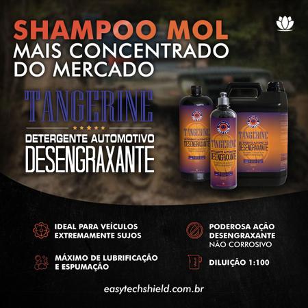 Imagem de Shampoo Desengraxante Tangerine 500ml Easytech