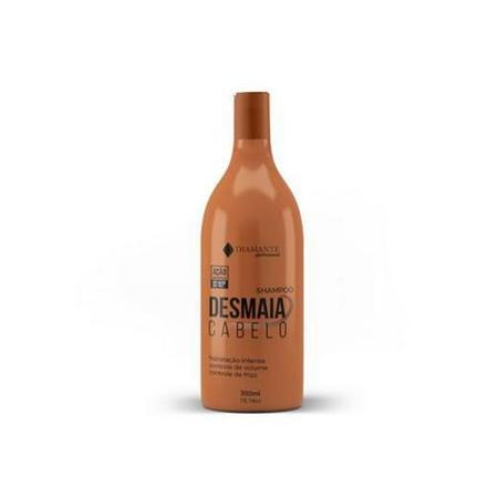 Imagem de Shampoo Desmaia Cabelo 300Ml Diamante Profissional