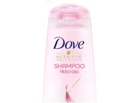 Imagem de Shampoo Dove Hidra-Liso com Tecnologia - de Hidratação 400ml