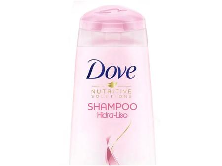 Imagem de Shampoo Dove Hidra-Liso com Tecnologia