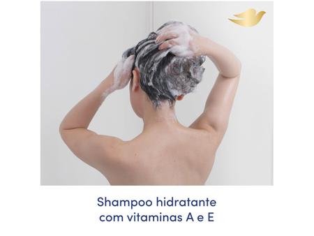 Imagem de Shampoo Dove Hidratação Intensa 400ml