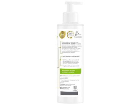 Imagem de Shampoo Dove Poder das Plantas Força + Bambu - 300ml