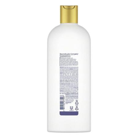 Imagem de Shampoo Dove Reconstrução Nutritive Reconstrução Completa 670ml Tamanho Econômico 