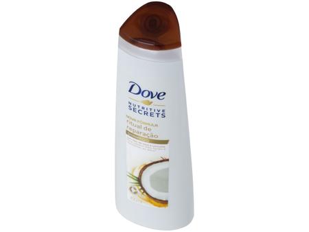 Imagem de Shampoo e Condicionador Dove Nutritive Secrets