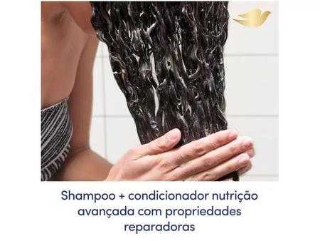 Imagem de Shampoo e Condicionador Dove Nutritive Secrets