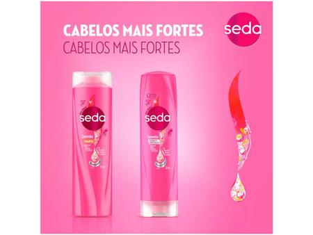 Imagem de Shampoo e Condicionador Seda Ceramidas - 325ml