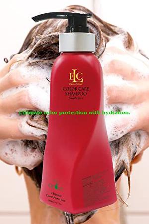 Imagem de Shampoo ELC Pure Olove Color Care - Cabelos tingidos - S
