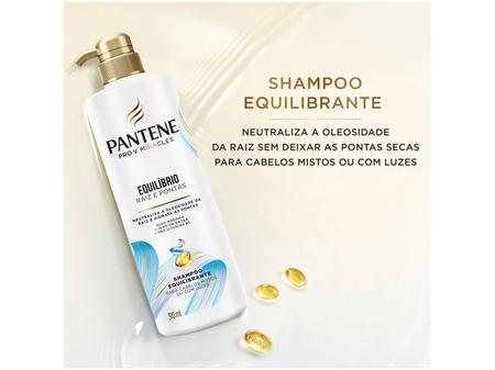 Imagem de Shampoo Equilibrante Pantene Pro-V Miracles