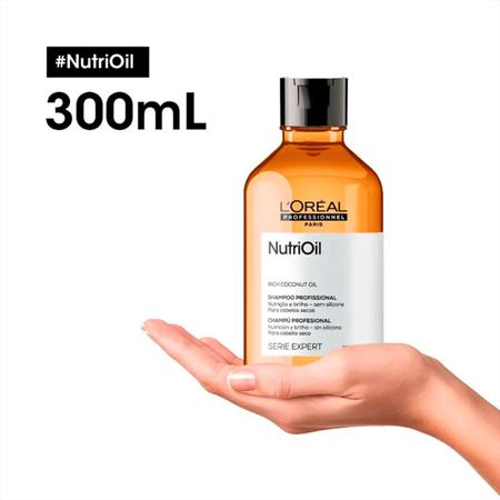 Imagem de Shampoo Expert NutriOil 300ml - L'oreal Professionnel