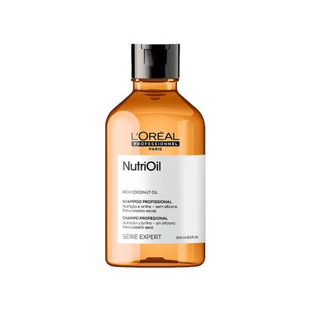 Imagem de Shampoo Expert NutriOil 300ml - L'oreal Professionnel