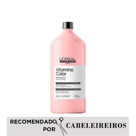 Imagem de Shampoo Expert Vitamino Color 1,5L - L'Oréal Professionnel