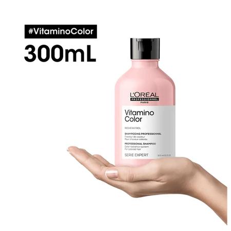 Imagem de Shampoo Expert Vitamino Color 300ml - L'Oréal Professionnel