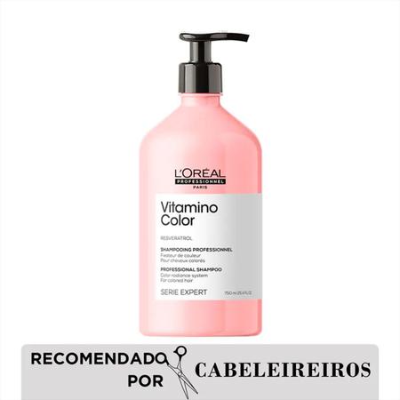 Imagem de Shampoo Expert Vitamino Color 750ml - L'Oréal Professionnel