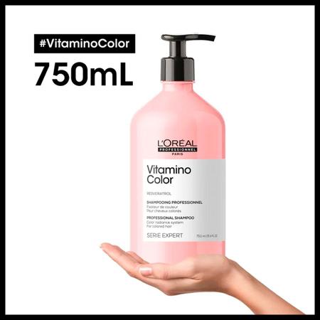 Imagem de Shampoo Expert Vitamino Color 750ml - L'Oréal Professionnel