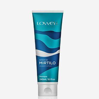 Imagem de Shampoo extrato de mirtilo 240ml