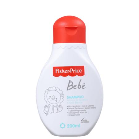 Imagem de Shampoo Fisher Price Bebê